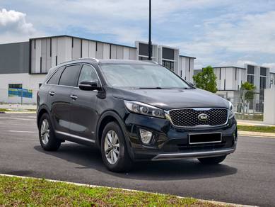 Kia Sorento in Johor Bahru, JHR