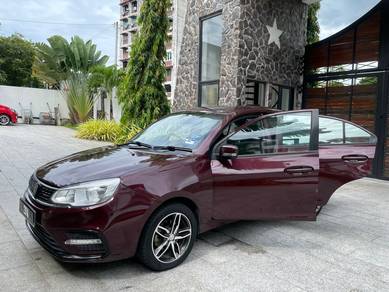 2022 Proton Saga PREMIUM AT