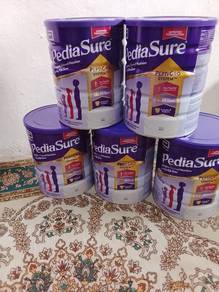 Susu pediasure ASLI NEW 800g 1 hingga 10 tahun