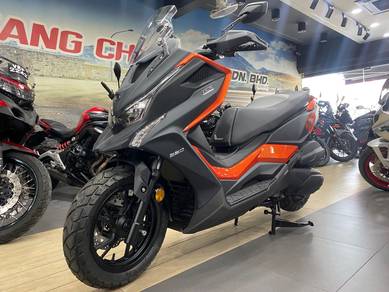 Kymco DTX 250