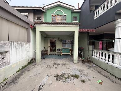 2-storey Terraced House For Sale in Rawang,SGR