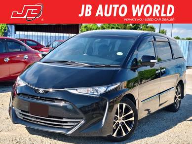 Toyota Estima AERAS PREMIUM in Sitiawan, PRK