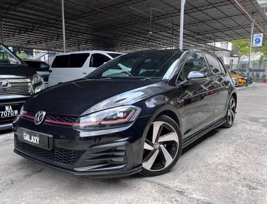 2019 Volkswagen Golf TSI GTI