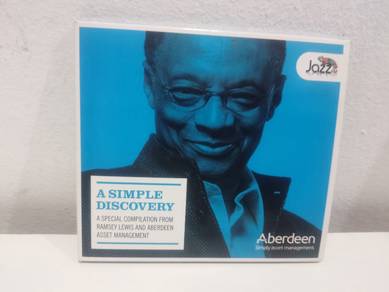CD Ramsey Lewis - A Simple Discovery