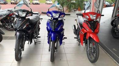 SM Sport 110R