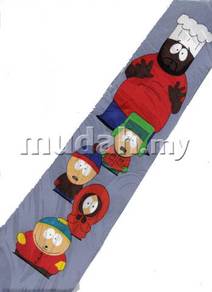 South Park Chef Kenny Stan Cartoon Fancy Neck Tie
