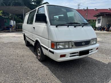 2010 Nissan VANETTE PANEL VAN PETROL Aircond Cold