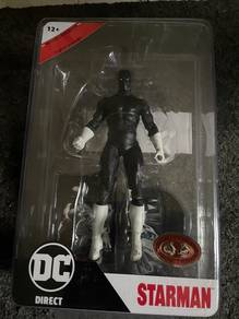 STARMAN DC figure