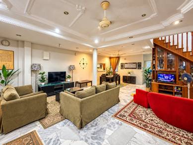 2-storey Terraced House For Sale in Cheras,KUL