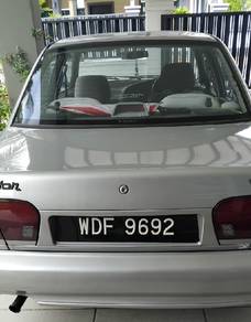 Proton Wira XLi in Ipoh, PRK