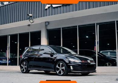 2017 Volkswagen Golf GTi