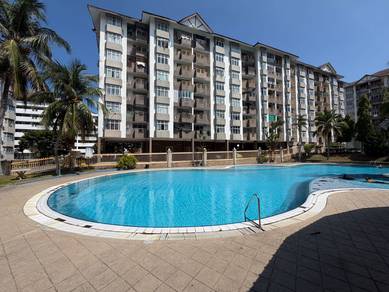 Service Residence For Rent in Ocean View Resort