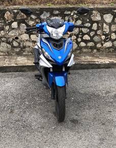 Yamaha 135LC