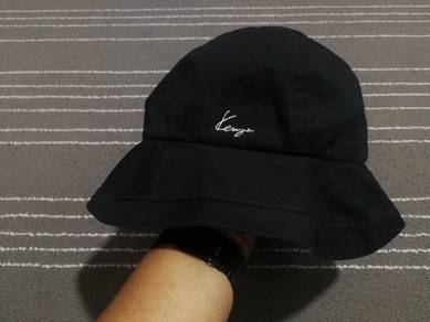 Vintage KENZO bucket hat japan L
