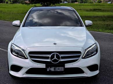Mercedes Benz C200 200 AVANTGARDE in Pasir Gudang, JHR