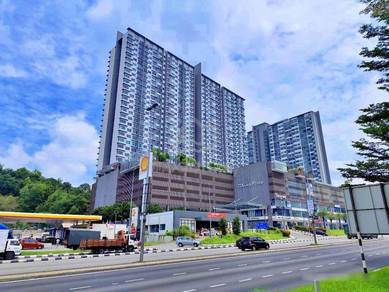 Condominium For Rent in Kiara Plaza