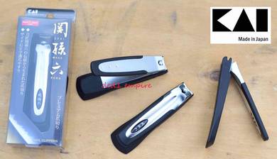KAI – ketip kuku (JEPUN) | premium nail clipper