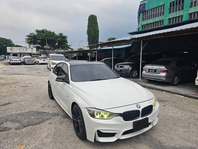 BMW 328i 28i SPORT in Klang, SGR