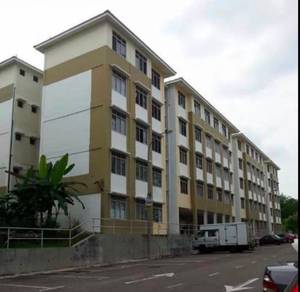 Flat For Sale in Taman Impian Emas