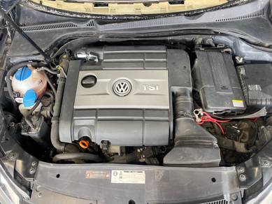 Halfcut Volkswagen mk6 gti edition 35 cdl r