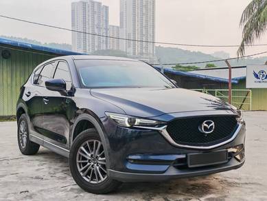 Mazda CX-5 G HIGH 2WD in Cheras, SGR