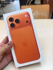 iPhone 17 pro max 256gb