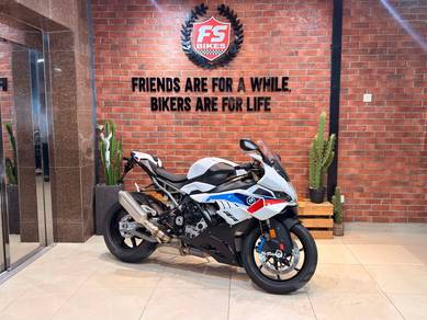 BMW S 1000 RR