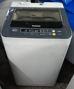 Mesin Basuh Auto Panasonic 7Kg