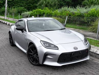 Toyota GR86 RZ in Batu Caves, SGR