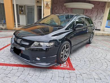 Honda Odyssey ABSOLUTE in Cheras, KUL