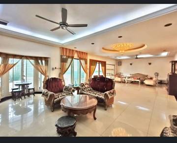 1.5-storey Terraced House For Sale in Cheras,KUL