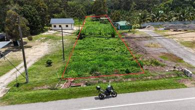 Agricultural Land in Bentong, PHG