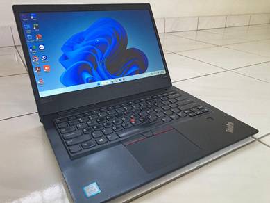 USED (Lenovo ThinkPad E480)