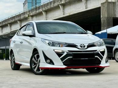 Toyota Vios G in Cheras, KUL