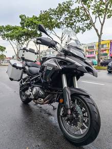 Benelli TRK 502 LE