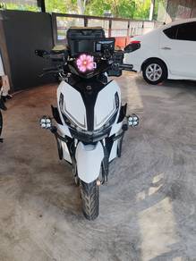 QJ Motor AX200s