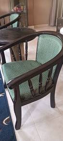 Coffee chair & table
