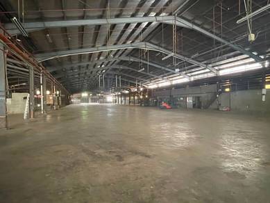 Warehouse / Factory For Rent in Butterworth,PNG