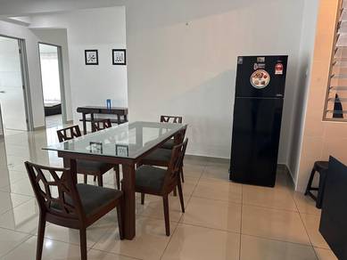 Condominium For Rent in Rafflesia Sentul Condominium