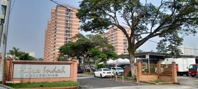 Condominium For Rent in Putra Indah Condominium