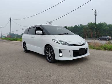 Toyota Estima AERAS in Johor Bahru, JHR