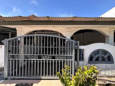 1-storey Terraced House For Sale in Port Dickson,NSN