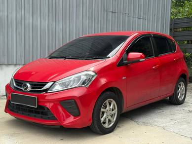 Perodua MyVi STANDARD G in Cheras, KUL