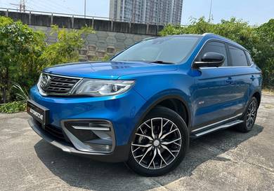 2022 Proton X70 PREMIUM 2WD