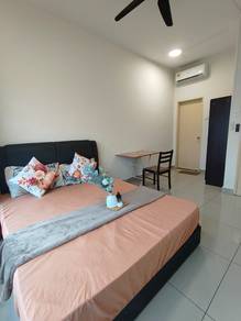 Room in Old Klang Road, KUL