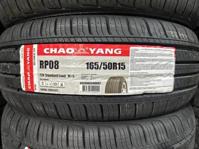 165/50/15 ChaoYang RP08 Tyre Thailand 2025 Tayar