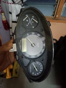 Meter Kancil Belalang Bulat Auto Original