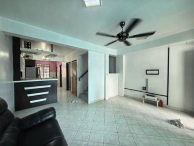 2-storey Terraced House For Sale in Johor Bahru,JHR