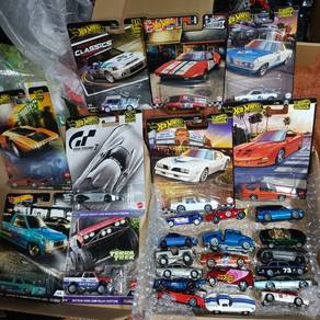 Hot Wheels Premium