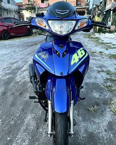 Yamaha 125ZR